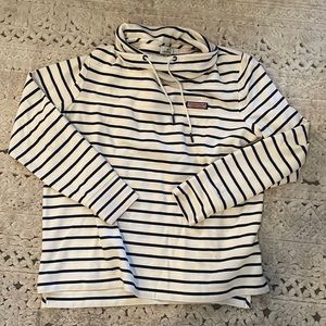 Vineyard Vines Cowl Neck Hoodie